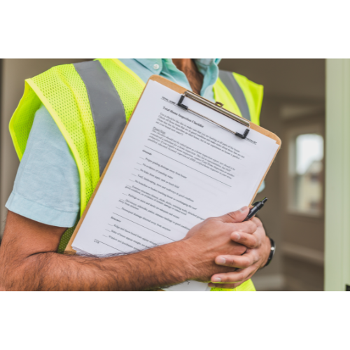 Inspección de inmuebles